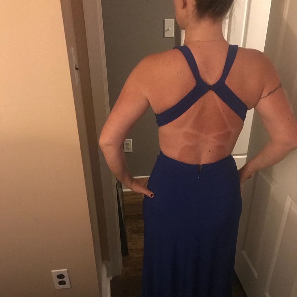 Prom dress/special occasion dress - Picture 3 of 5